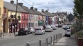 Ireland Tullamore Street Scene With Cars