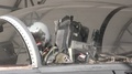 Operation Razor Talon - U.S.A.F Pilot Carries Out Cockpit Checks In F-15