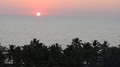 Sunset Over The Arabian Sea