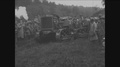 1918 - Soldiers Drive Tanks And Artillery Vehicles Before The St. Mihiel
