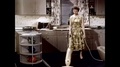 1959 - A Housewife Empties The Dirty Water From The Hoover Wet, Dry Vacuum And