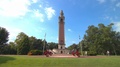 Richmond Va Recreation At Virginia War Memorial Carillon