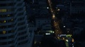Bangkok Streetlife Aerial At Night - Citylights
