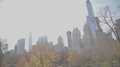 Manhattan View From Central Park Nyc Usa