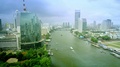 Bangkok Riverside - Asian Megacity - Thailand