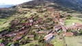 Andean Village Chonta In Peru