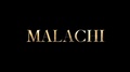 Book Of Bible Malachi + Alpha Channel
