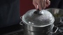Boiling Water On A Stove