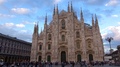 Duomo Di Milano, Cathedral Of The Nativity Of The Virgin Mary. Milan, Italy