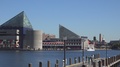 Usa Maryland Baltimore Building Complex Of Inner Harbor National Aquarium