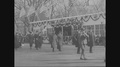 Unit Of American Red Cross Units Parades And Passes The Reviewing Stand - 1919