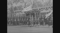 Unit Of American Red Cross Units Parades, Passes The Reviewing Stand - 1919
