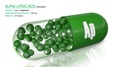 Alpha Lipoic Acid - Animated Antioxidant Capsule