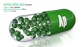 Alpha Lipoic Acid - Animated Antioxidant Capsule Concept