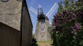 Eighteenth Century Stone Windmill With Octagonal Tower