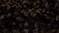 Shallow Depth Of Field Beans Coffee Roast