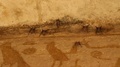 Bats In Abu Simbel Temple