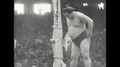 Ww2 Japan - View On A Sumo Wrestling
