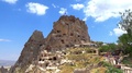 Timelapse Of Urgup Castle Cappadocia Turkey