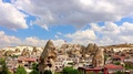 Timelapse Of The Fairy Rock Chimneys In Goreme Cappadocia Turkey