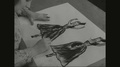 Students Draw Sketch On Drawing Paper In Art Class