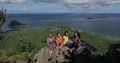 Multi Ethnic Girlfriends Enjoy Life On The Welcomestone In Grenada 24