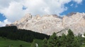 Fantastic Landscape At The Dolomites, Italy. Fanes Range