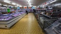 Shoppers At The German Discount Supermarket Retailer Lidl, Consumers