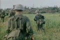 Vietnam War - First Infantry Division In Vietnam 1965-1970 Jungle Patrol