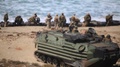 U.S. Marines With Assault Amphibious Vehicle Conduct Phibron Integration - 2013