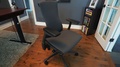 Office Chair. Comfortable Office Furniture. Home Office.