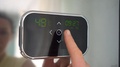 Smart Thermostat Heat Control. Touch Screen Programmable