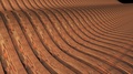 Soft Waving Wooden Planks Gentle Flow Animation Background New Quality Dynamic