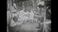 Harry And His Father Making Craft For Trade - 1955