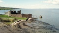 Blackness Castle - Scotland (Aerial View)