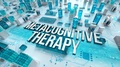 Metacognitive Therapy With Medical Digital Technology Concept