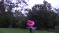 Nutty Professor Dad Fills Inflatable Flamingo With Hydrogen And Then Lights It