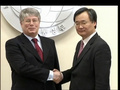 Various: Russian Nuclear Envoy Meets With South Korean Counterparts Amid T.