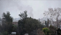 Yemen: Smoke Rises Over Sanna Skyline As Fighting Resumes