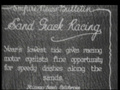 Usa: Sand Track Motorbike Racing