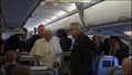 Spain: Pope Explains Reason For Visit