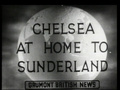 Chelsea And Sunderland Soccer Teams Tie At Stamford Bridge
