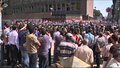 Egypt: After A Sit-In Lasting Several Weeks, The Army Moves In To Clear Ta.
