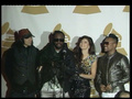 Usa: Black Eyed Peas Hit Stage For Grammy Nominations