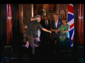 China/United Kingdom: British Prime Minister And London Mayor Celebrate Lo.