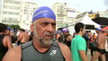 Brazil-Swimming/Marathon Rio's Copacabana Hosts King And Queen Of The Sea.