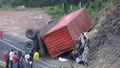 La-Mexico-Accident Nine High School Students, 2 Adults Dead In Mexico Truc.