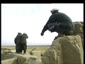 Various: Northern Alliance Soldiers On Afghanistan Frontline Keep Watch On.