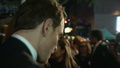 Film-Jobs/Premiere Michael Fassbender And Kate Winslet Close London Film F.