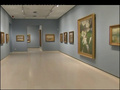 Spain: Musee D'orsay Impressionist Masterpieces Are Shown In Madrid